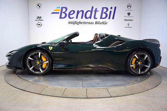Ferrari SF90 Spider 9 of 29