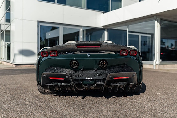 Ferrari SF90 Spider 11 of 29