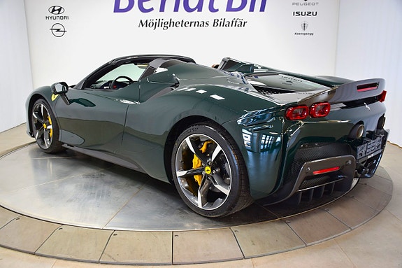 Ferrari SF90 Spider 8 of 29