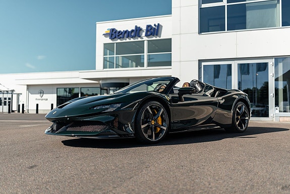 Ferrari SF90 Spider 5 of 29