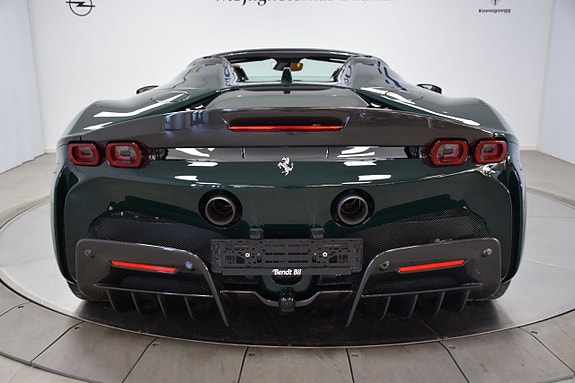Ferrari SF90 Spider 10 of 29