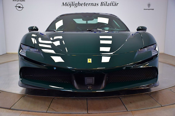 Ferrari SF90 Spider 7 of 29