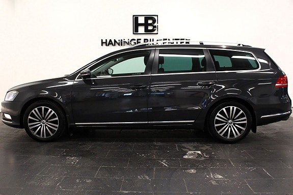 Volkswagen Passat 9 of 27