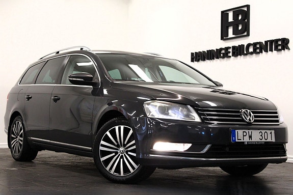 Volkswagen Passat 4 of 5