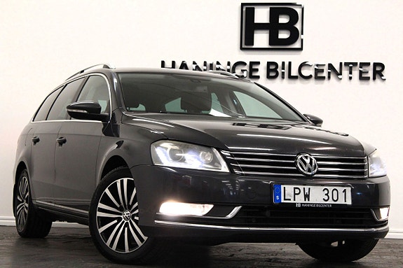 Volkswagen Passat 3 of 5