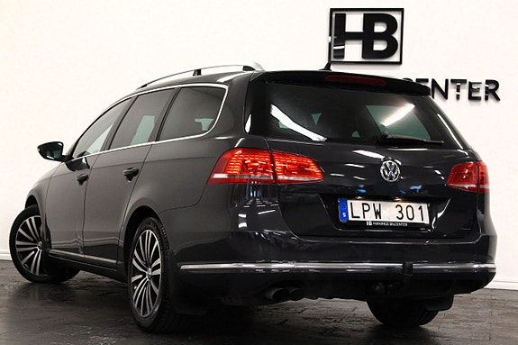 Volkswagen Passat 8 of 27