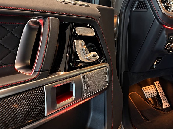 Mercedes-Benz G63 21 of 28