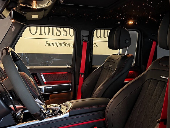 Mercedes-Benz G63 18 of 28