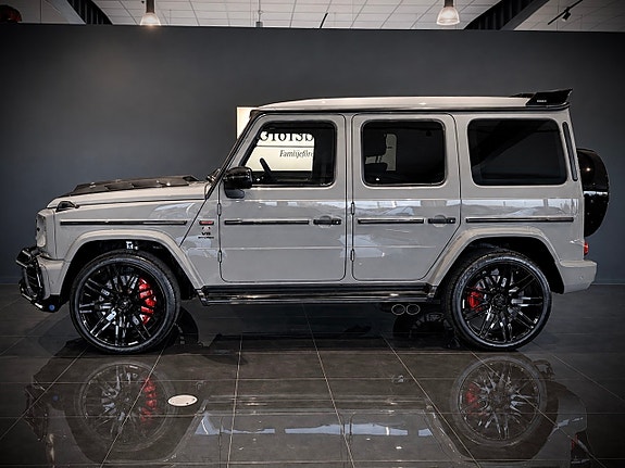Mercedes-Benz G63 3 of 28