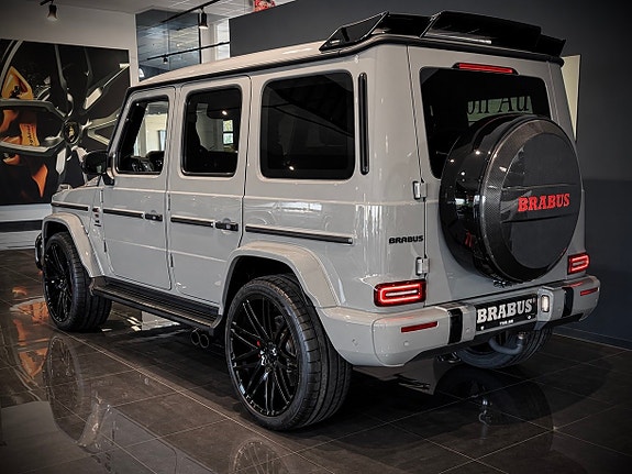 Mercedes-Benz G63 4 of 28