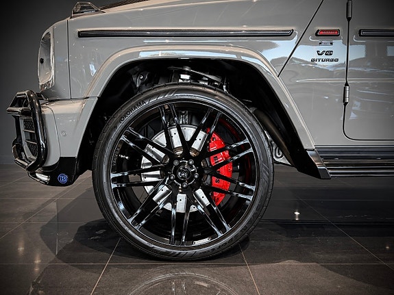 Mercedes-Benz G63 6 of 28