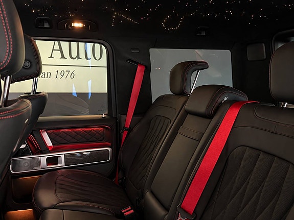 Mercedes-Benz G63 20 of 28