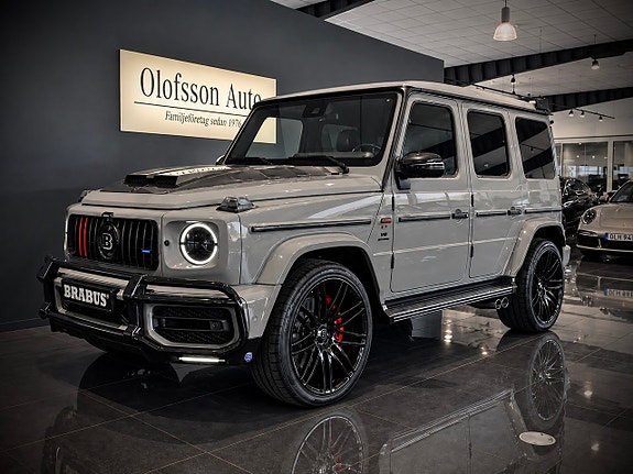 Mercedes-Benz G63 2 of 28