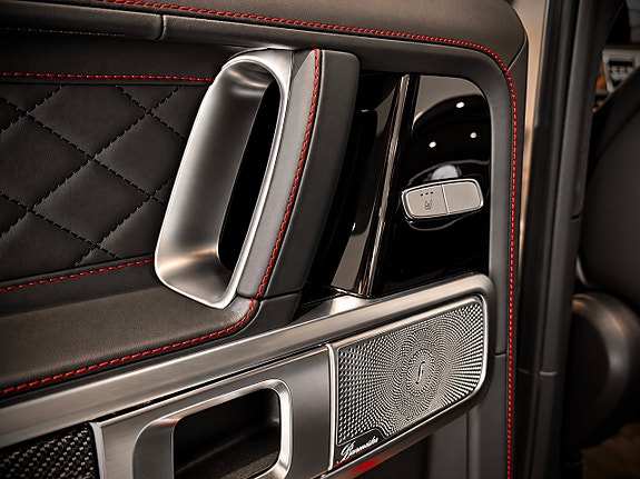 Mercedes-Benz G63 22 of 28