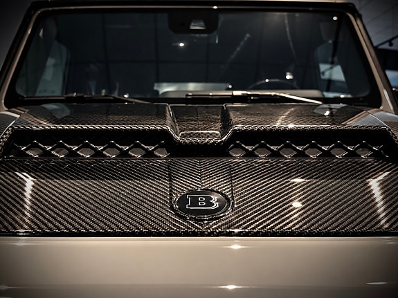Mercedes-Benz G63 14 of 28