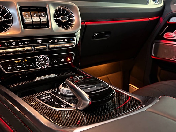 Mercedes-Benz G63 23 of 28
