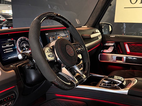 Mercedes-Benz G63 17 of 28