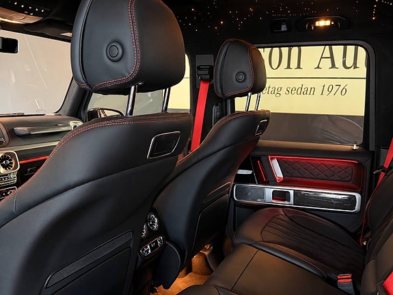 Mercedes-Benz G63 19 of 28
