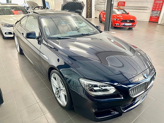 BMW 650i 29 of 29