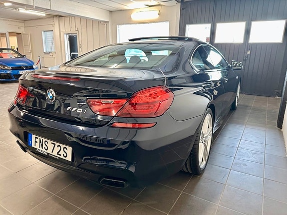 BMW 650i 5 of 29