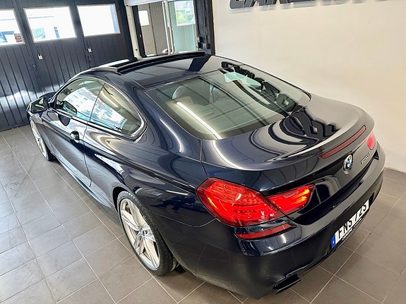 BMW 650i 28 of 29