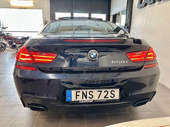 BMW 650i 19 of 29