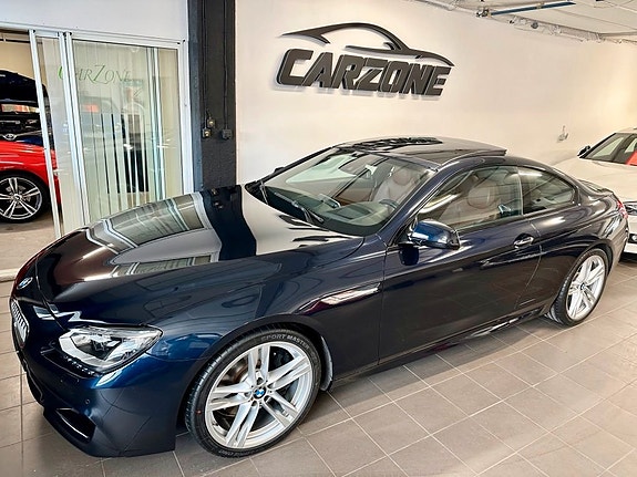 BMW 650i 27 of 29