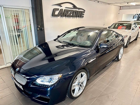 BMW 650i 22 of 29