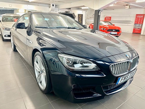 BMW 650i 6 of 29