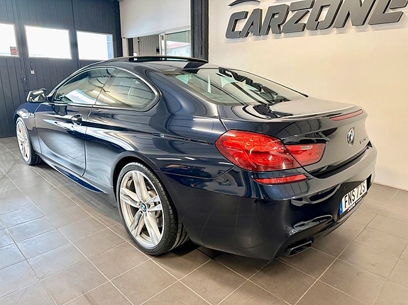 BMW 650i 4 of 29
