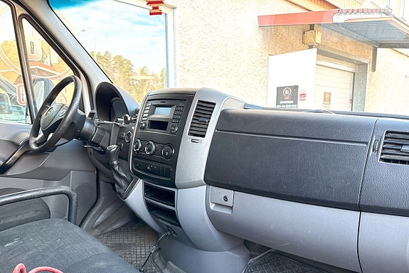 Mercedes-Benz Sprinter 316 10 of 13