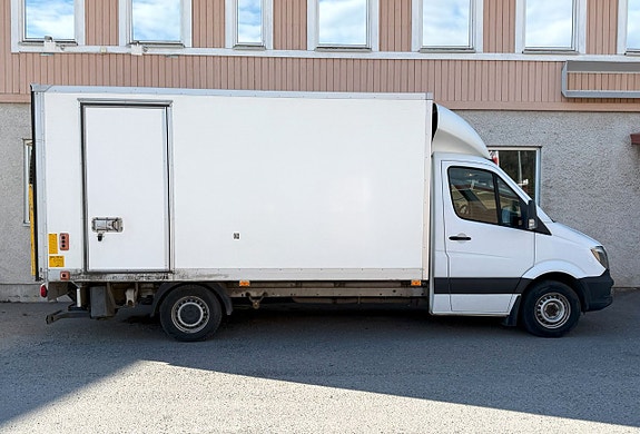 Mercedes-Benz Sprinter 316 3 of 5