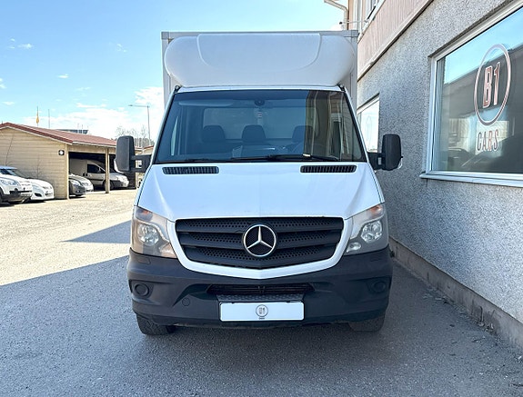 Mercedes-Benz Sprinter 316 4 of 5