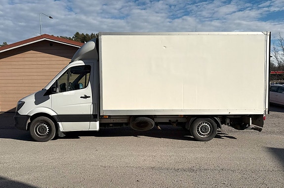 Mercedes-Benz Sprinter 316 2 of 5