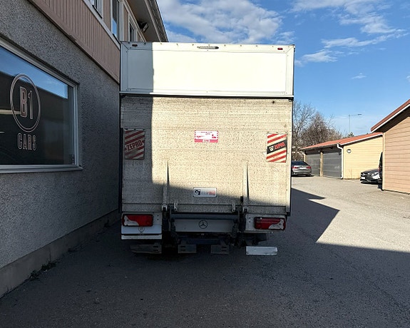 Mercedes-Benz Sprinter 316 5 of 5