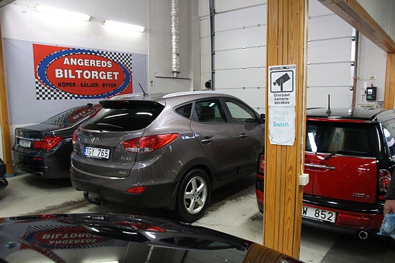 Hyundai ix35 6 of 16