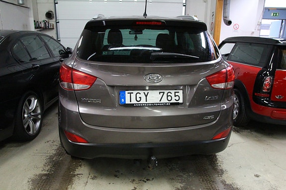 Hyundai ix35 5 of 16