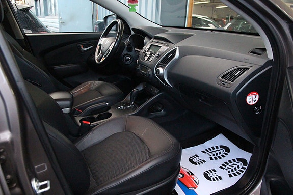 Hyundai ix35 9 of 16