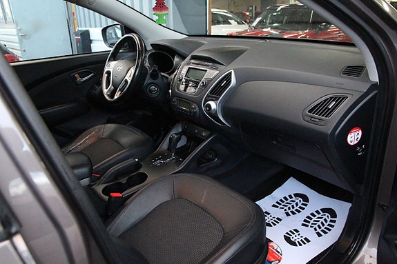 Hyundai ix35 10 of 16