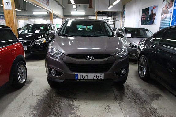 Hyundai ix35 7 of 16