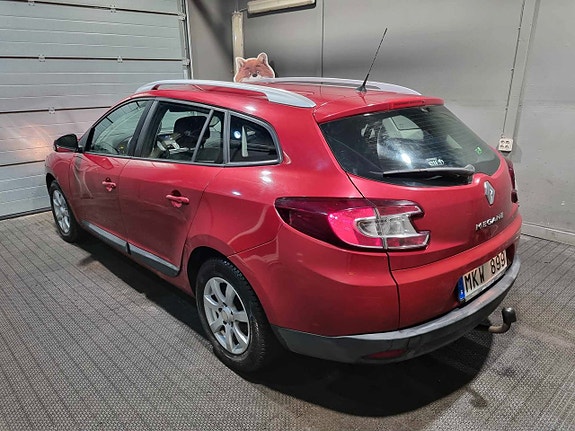 Renault Megane III 3 of 5