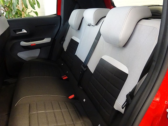 Citroen E-C3 7 of 8