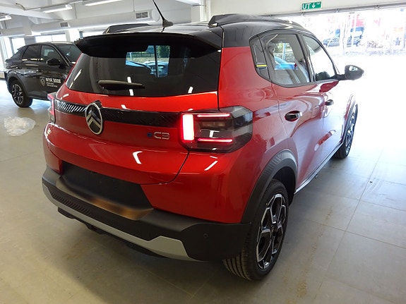 Citroen E-C3 3 of 5