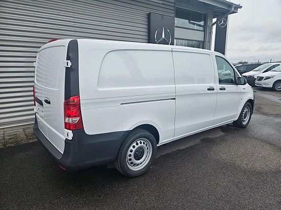 Mercedes-Benz eVito 112 3 of 4