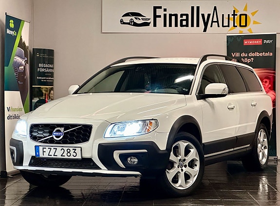 Volvo XC70