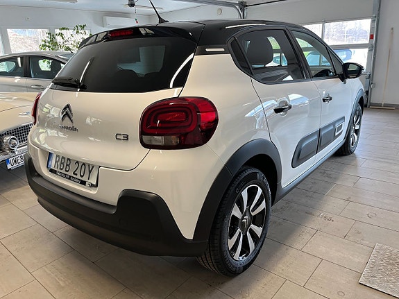 Citroen C3 4 of 5