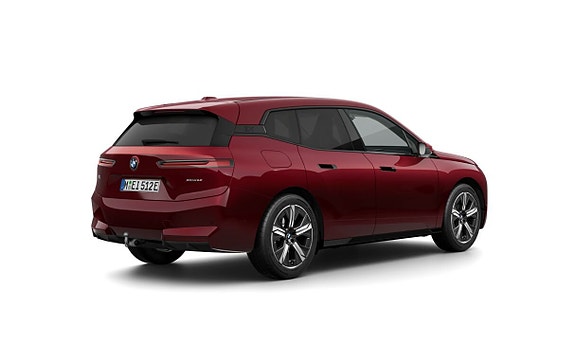 BMW iX 2 of 4