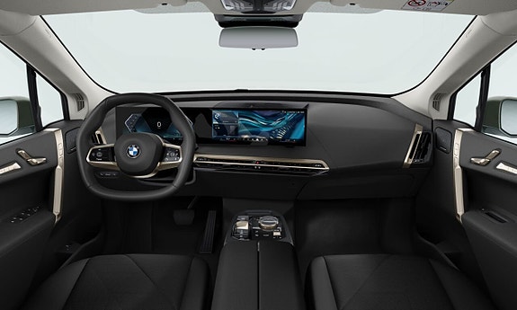 BMW iX 3 of 4