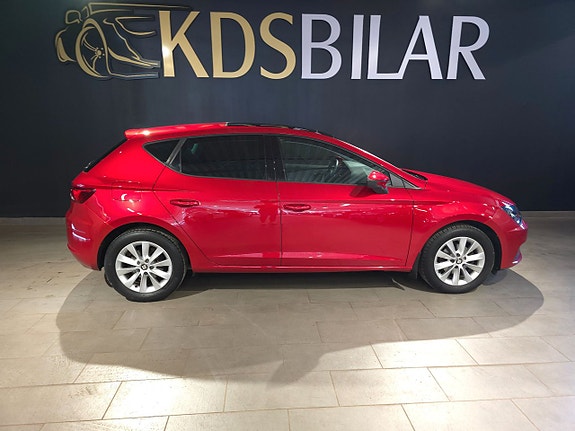 Seat Leon 4 of 5
