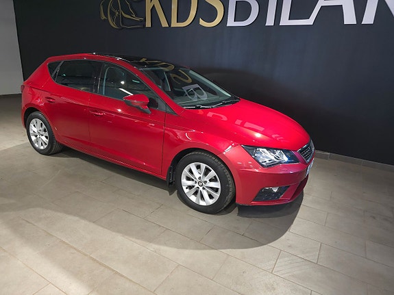 Seat Leon 5 of 5